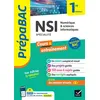 Image de Prépabac - NSI 1re générale (spécialité) en occasion ou reconditionné
