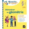 Image de Démontrer en géométrie 4e, 3e - Chouette, Je réussis ! en occasion ou reconditionné
