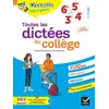 Image de Chouette - Toutes les dictées du collège 6e, 5e, 4e, 3e en occasion ou reconditionné