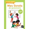 Image de La petite Fabrique de grammaire - Français CE1 Ed. 2023 - Mes Livrets de grammaire en occasion ou reconditionné