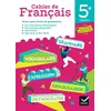 Image de Cahier de Français 5e Éd 2023 - Cahier de l'élève en occasion ou reconditionné