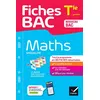 Image de Fiches bac - Maths Tle (spécialité) - Bac 2026 en occasion ou reconditionné