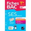 Image de Fiches bac - SES Tle (spécialité) - Bac 2026 en occasion ou reconditionné