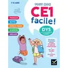 Image de Mon CE1 facile ! Adapté aux enfants DYS ou en difficulté d'apprentissage - 7/8 ans en occasion ou reconditionné