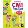 Image de Mon CM1 facile ! Adapté aux enfants DYS ou en difficulté d'apprentissage - 9/10 ans en occasion ou reconditionné