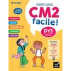 Image de Mon CM2 facile ! Adapté aux enfants DYS ou en difficulté d'apprentissage - 10/11 ans en occasion ou reconditionné