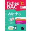 Image de Fiches bac - Maths 1re générale (spécialité) en occasion ou reconditionné