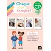 Image de Chaque jour compte - Maths CP - Ed. 2025 - Fichier élève en occasion ou reconditionné