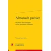 Image de Almanach parisien: en faveur des étrangers et des personnes curieuses