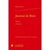 Image de Journal de Paris: 1715-1721 (Tome I)