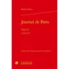 Image de Journal de Paris: 1722-1727 (Tome II)