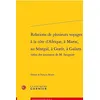 Image de Relations de plusieurs voyages à la côte d'Afrique, à Maroc, au Sénégal, à Gorée, à Galam