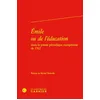 Image de Émile ou de l'éducation