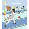 Image de J'apprends l'escrime en occasion ou reconditionné