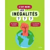 Image de C'est quoi, les inégalités ? NE en occasion ou reconditionné