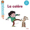 Image de MES P'TITS POURQUOI - La Colère - Dès 4 ans en occasion ou reconditionné