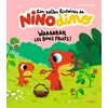 Image de Les petites histoires de Nino Dino - Waaaargh, les bons fruits ! en occasion ou reconditionné