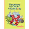 Image de L'aventure des soeurs chaussettes en occasion ou reconditionné