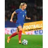 Image de Je fais du football avec Eugénie Le Sommer en occasion ou reconditionné