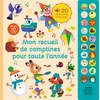 Image de Mon grand livre sonore - Mon recueil de comptines pour toute l'année - Dès 1 an en occasion ou reconditionné