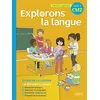 Image de Explorons la langue CM2 - manuel élève en occasion ou reconditionné