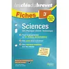Image de Fiches Sciences (SVT, Physique-chimie, Technologie) - 3ème en occasion ou reconditionné
