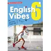 Image de English Vibes, manuel d'anglais LV1 6è livre de l'élève en occasion ou reconditionné