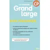 Image de Le nouveau Grand large CP   Guide pédagogique 2018