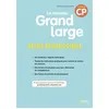 Image de Le nouveau Grand large CP   Guide pédagogique 2018 en occasion ou reconditionné