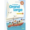 Image de Le nouveau Grand large CP   Fichier d'activités 2 - 2018 en occasion ou reconditionné