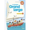 Image de Le nouveau Grand large CP   Fichier d'activités 1 - 2018 en occasion ou reconditionné