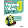 Image de English Vibes 3e livre du professeur en occasion ou reconditionné