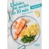 Image de Petit Livre de - Cuisine en moins de 10 min - 150 recettes en occasion ou reconditionné