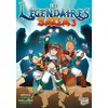 Image de Les Légendaires - Saga T03 en occasion ou reconditionné