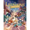 Image de LES LEGENDAIRES PARODIA - Tome 06 ATTENTION, C'EST SHOW en occasion ou reconditionné