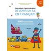 Image de Mon cahier d'exercices pour devenir un as en français CM1-CM2 en occasion ou reconditionné