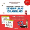 Image de Mon cahier d'exercices pour devenir un as en anglais en occasion ou reconditionné