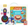 Image de Coffret cuisine CHEFCLUB Les Recettes du monde avec les Tasses