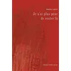 Image de Je n'ai plus peur de rester là