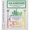 Image de Akademos, la première revue homosexuelle (1909) mode d'emploi en occasion ou reconditionné