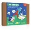 Image de Les robots - Kit Pandacraft 8-12 ans en occasion ou reconditionné