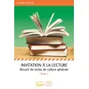 Image de Invitation à la lecture en occasion ou reconditionné