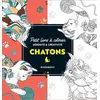 Image de Le petit livre de coloriages - Chatons