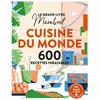 Image de Le grand Livre Marabout Cuisine du monde en occasion ou reconditionné