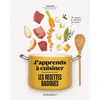 Image de J'apprends à cuisiner - Les recettes basiques en occasion ou reconditionné