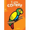 Image de J'aime colorier (2-4 ans) (Perroquet) en occasion ou reconditionné