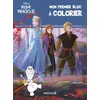 Image de Disney La Reine des Neiges 2 - Mon premier bloc à colorier (Bandeau bleu) en occasion ou reconditionné
