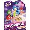 Image de Disney Pixar Vice-versa 2 - Vive le coloriage ! en occasion ou reconditionné