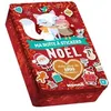 Image de Ma boite à stickers - Noël (Renard blanc et oiseau) - Avec plus de 1000 stickers ! en occasion ou reconditionné