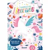 Image de J'habille les Licornes - Flower power - Avec plus de 500 stickers en occasion ou reconditionné